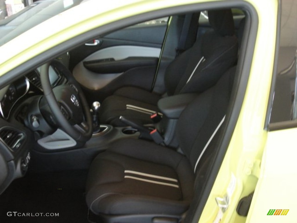 2013 Dodge Dart Rallye interior Photo #71639209
