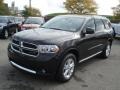 Rugged Brown Pearl - Durango SXT AWD Photo No. 2