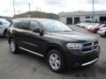 Rugged Brown Pearl - Durango SXT AWD Photo No. 4