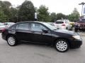 Black 2012 Chrysler 200 LX Sedan Exterior