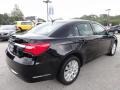 Black - 200 LX Sedan Photo No. 6