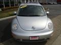 2003 Reflex Silver Metallic Volkswagen New Beetle GLS Coupe  photo #2