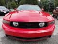 2010 Torch Red Ford Mustang GT Coupe  photo #3