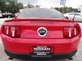 2010 Torch Red Ford Mustang GT Coupe  photo #7
