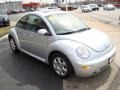 2003 Reflex Silver Metallic Volkswagen New Beetle GLS Coupe  photo #3