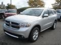 Bright Silver Metallic - Durango SXT AWD Photo No. 2