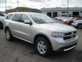 Bright Silver Metallic - Durango SXT AWD Photo No. 4