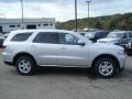 Bright Silver Metallic - Durango SXT AWD Photo No. 5