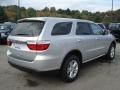 Bright Silver Metallic - Durango SXT AWD Photo No. 6
