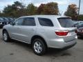 Bright Silver Metallic - Durango SXT AWD Photo No. 8
