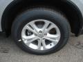 Bright Silver Metallic - Durango SXT AWD Photo No. 9