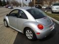 2003 Reflex Silver Metallic Volkswagen New Beetle GLS Coupe  photo #6