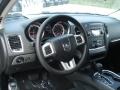 Bright Silver Metallic - Durango SXT AWD Photo No. 10