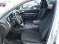 Bright Silver Metallic - Durango SXT AWD Photo No. 11