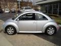 2003 Reflex Silver Metallic Volkswagen New Beetle GLS Coupe  photo #7