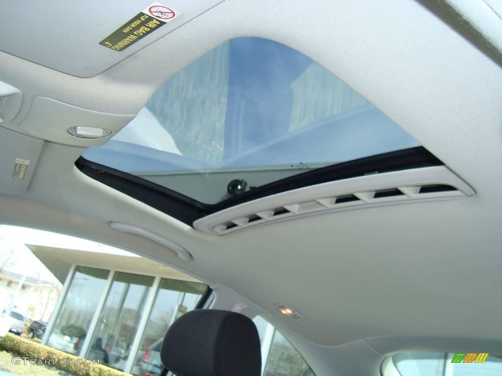 2003 New Beetle GLS Coupe - Reflex Silver Metallic / Grey photo #11