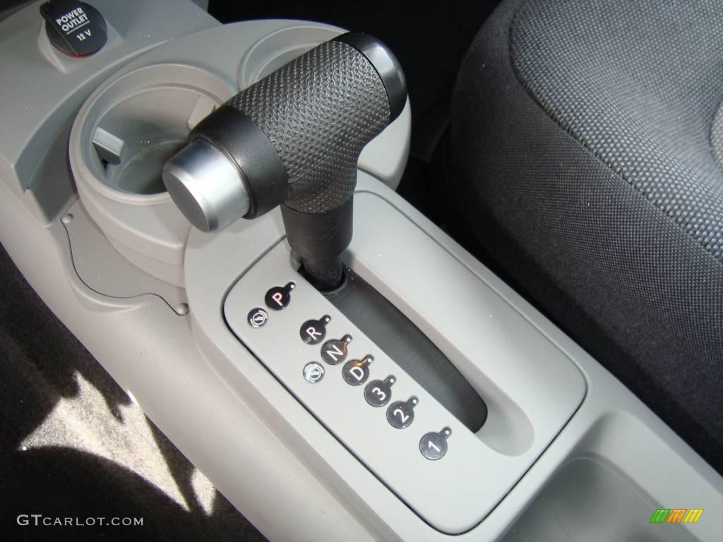 2003 New Beetle GLS Coupe - Reflex Silver Metallic / Grey photo #18