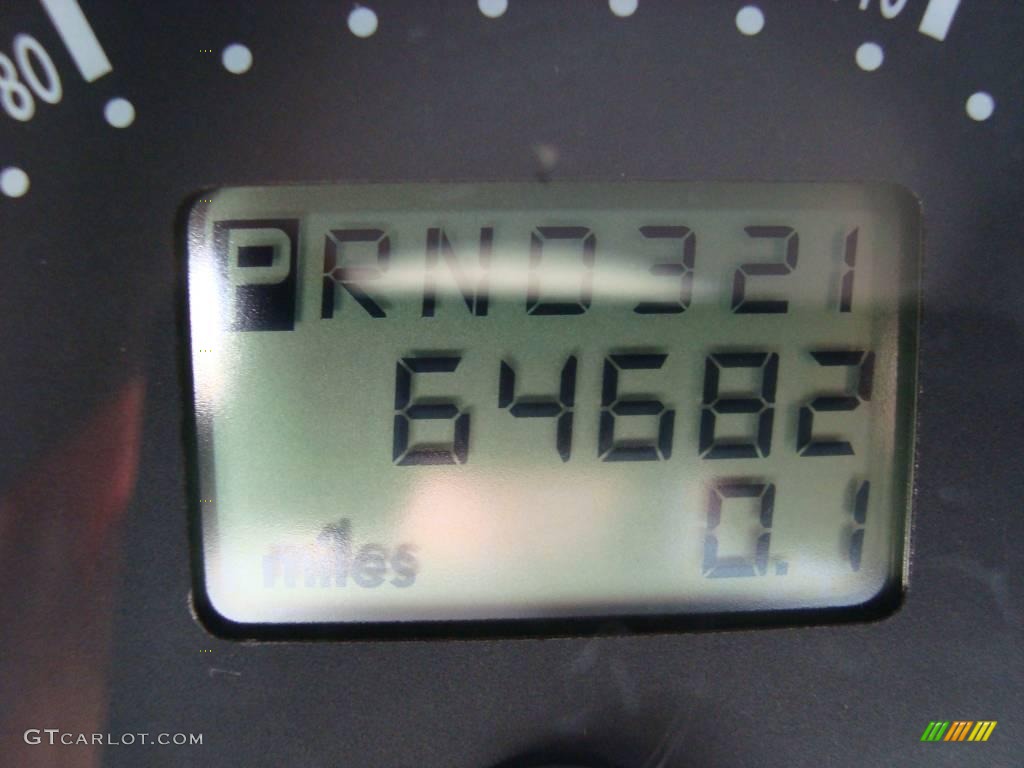 2003 New Beetle GLS Coupe - Reflex Silver Metallic / Grey photo #20