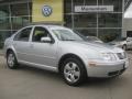 2005 Reflex Silver Metallic Volkswagen Jetta GLS Sedan  photo #1