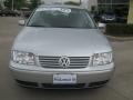 Reflex Silver Metallic - Jetta GLS Sedan Photo No. 4