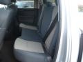 2012 Bright Silver Metallic Dodge Ram 1500 Express Quad Cab 4x4  photo #13