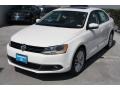 Candy White - Jetta TDI Sedan Photo No. 3