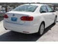 Candy White - Jetta TDI Sedan Photo No. 7