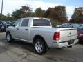 2012 Bright Silver Metallic Dodge Ram 1500 Express Crew Cab 4x4  photo #8