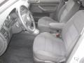 Reflex Silver Metallic - Jetta GLS Sedan Photo No. 13