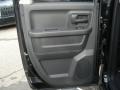 2012 Black Dodge Ram 1500 Express Quad Cab 4x4  photo #14
