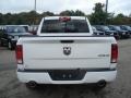 2012 Bright White Dodge Ram 1500 Express Quad Cab 4x4  photo #7