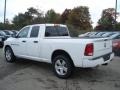 2012 Bright White Dodge Ram 1500 Express Quad Cab 4x4  photo #8