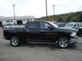 2012 Black Dodge Ram 1500 Big Horn Crew Cab 4x4  photo #5