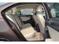 Toffee Brown Metallic - Jetta TDI Sedan Photo No. 4