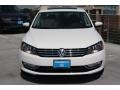 2013 Candy White Volkswagen Passat TDI SEL  photo #2