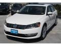 Candy White - Passat TDI SEL Photo No. 3