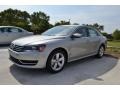 Tungsten Silver Metallic - Passat 2.5L SE Photo No. 1
