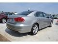 Tungsten Silver Metallic - Passat 2.5L SE Photo No. 2