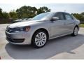 Tungsten Silver Metallic - Passat 2.5L SE Photo No. 1
