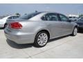 Tungsten Silver Metallic - Passat 2.5L SE Photo No. 2