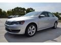 Reflex Silver Metallic - Passat 2.5L SE Photo No. 1