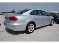 Reflex Silver Metallic - Passat 2.5L SE Photo No. 2