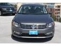 Platinum Gray Metallic - Passat TDI SEL Photo No. 2