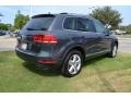 2013 Dark Flint Metallic Volkswagen Touareg TDI Lux 4XMotion  photo #2