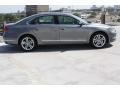 Platinum Gray Metallic - Passat TDI SEL Photo No. 7