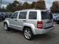 2012 Bright Silver Metallic Jeep Liberty Jet 4x4  photo #8