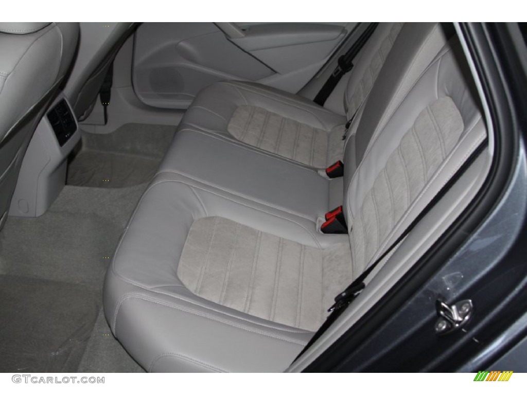 2013 Passat TDI SEL - Platinum Gray Metallic / Moonrock Gray photo #24