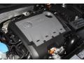 Platinum Gray Metallic - Passat TDI SEL Photo No. 31