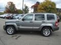 2012 Mineral Gray Metallic Jeep Liberty Latitude 4x4  photo #1