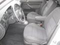Reflex Silver Metallic - Jetta GLS Sedan Photo No. 42